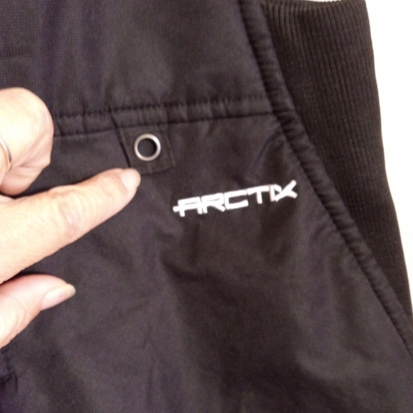 Arctix youth winter snow overalls size large - Picture 4 of 11